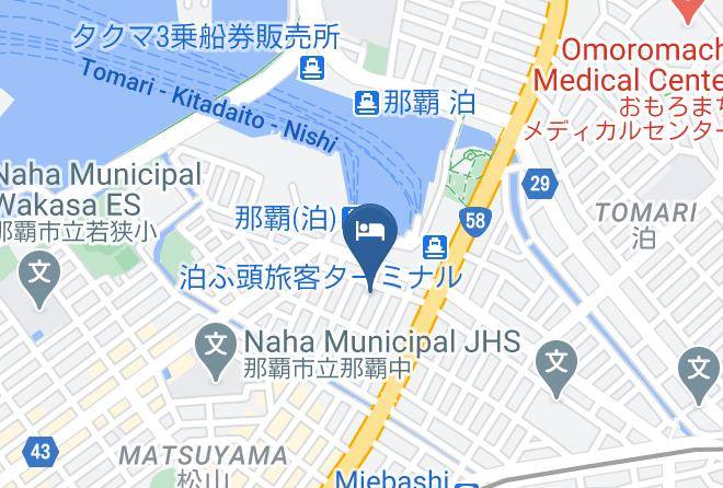 Naha City - Felicita Maps