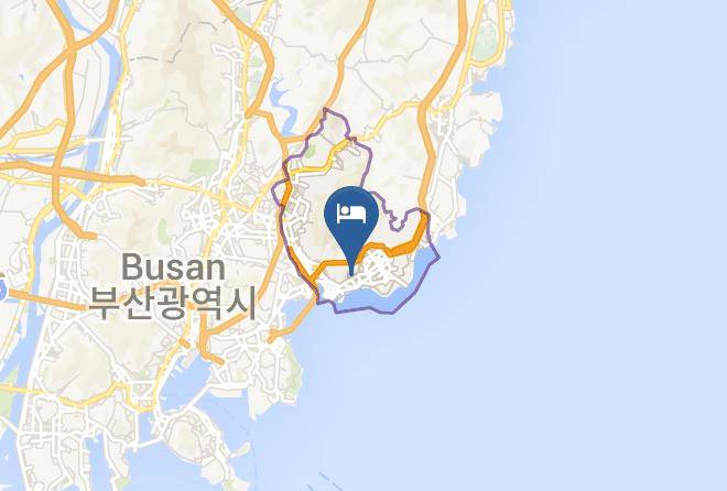 Haeundaegu - Felix By Stx Maps