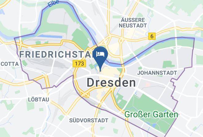 Dresden - Felix Im Lebendigen Haus Maps