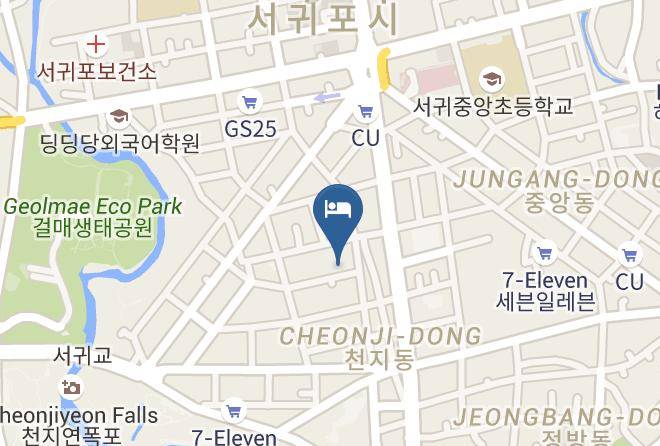 Seogwiposi - Feliz Telcon Maps