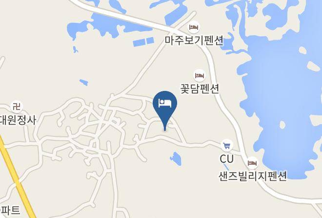Seogwiposi - Feliz Town Maps