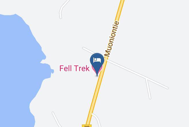 Kittila - Fell Trek Rauhala Maps