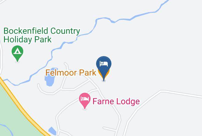Northumberland - Felmoor Park Maps