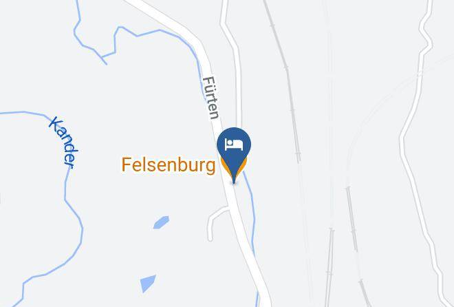 Felsenburg Map