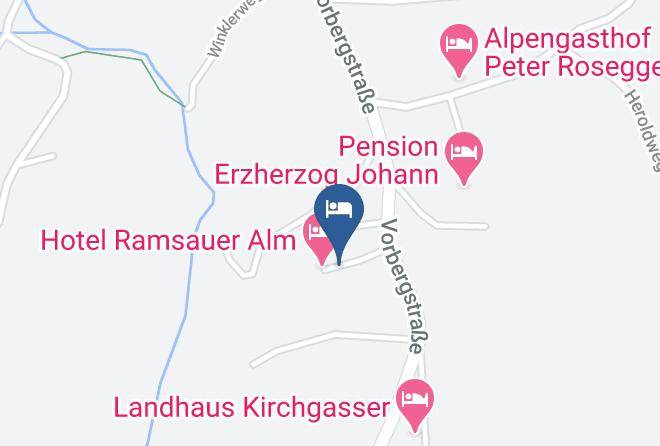 Liezen - Felsenheim Maps