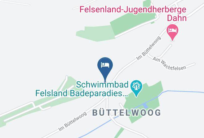 Sudwestpfalz - Felsenland Resort Maps