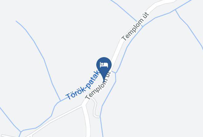 Felsoszolnok - Felsoszolnok Julia Panzio Maps