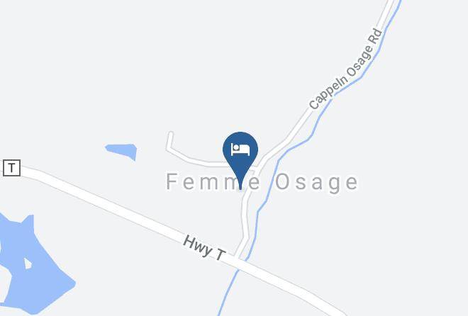 St Charles - Femme Osage Haus Maps