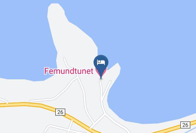 Engerdal - Femundtunet Maps