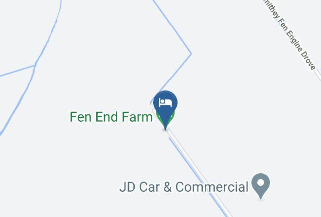 Cambridgeshire - Fen End Farm Maps