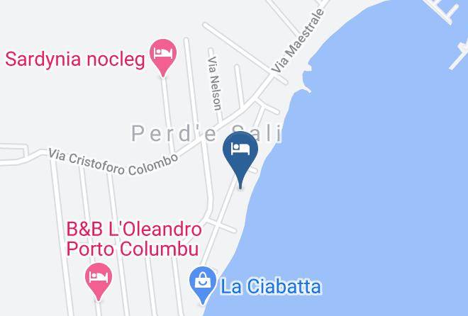 Cagliari - Fenandgi Maps
