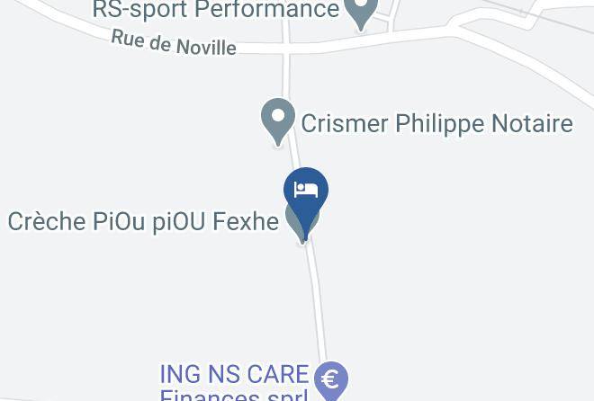 Liege - Fenetre Sur Fexhe Le Haut Clocher Maps