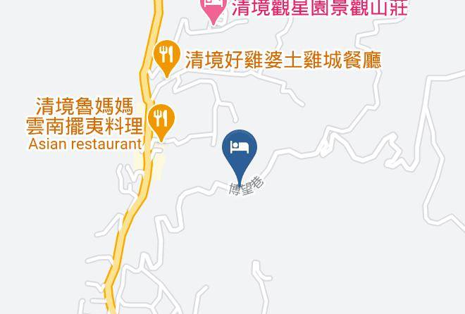 Nantounty - Feng Tyan Maps