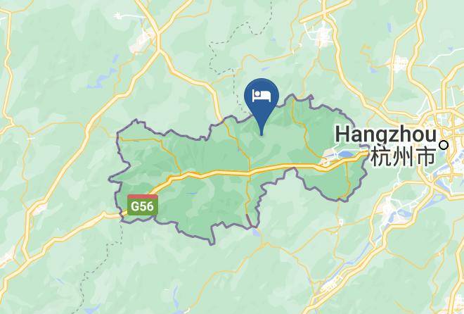 Fengqi Shanju Map