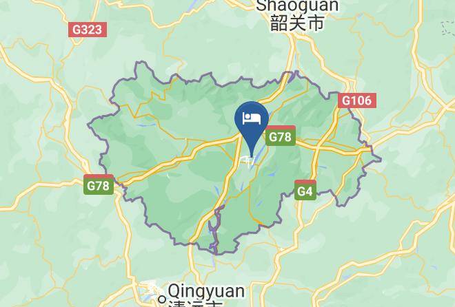 Fengsheng Tourism Industry Map