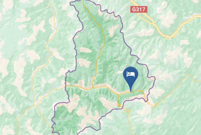 Aba Zangzu Qiangzu Aut Prefecture - Fengya Hotel Maps