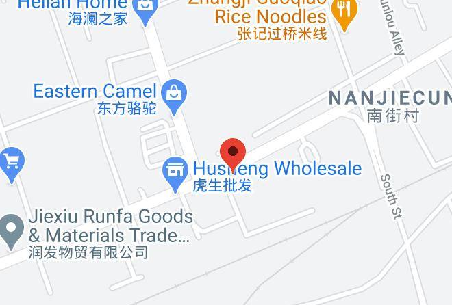 Jinzhong - Fengyuantai Hotel Maps