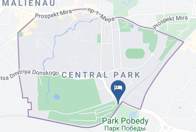 Kaliningrad - Feniks Mini Otel' Kaliningrada Maps
