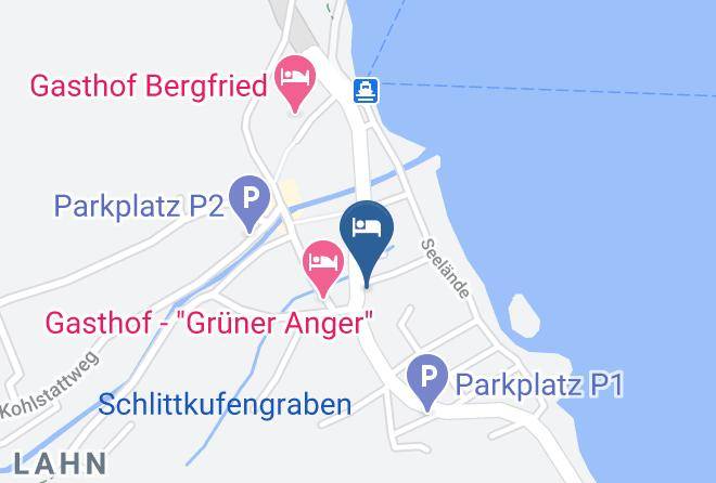 Gmunden - Fenix Hall Hallstatt Maps