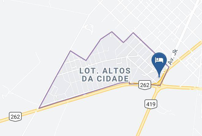 Anastacio - Fenix Plaza Hotel Maps