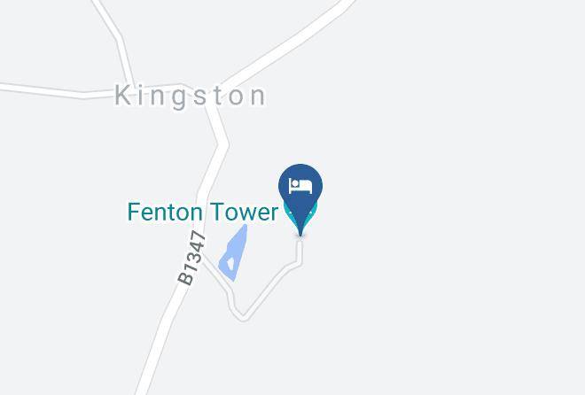 East Lothian - Fenton Tower Maps