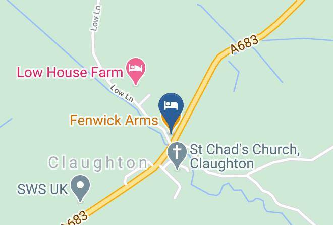 Lancs - Fenwick Arms Maps