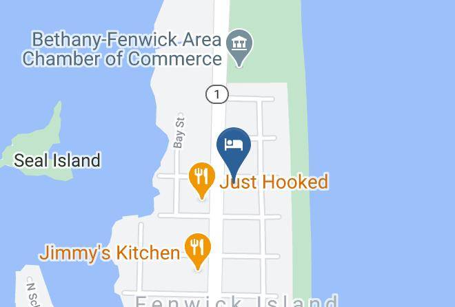 Fenwick Shores Tapestry Collection By Hilton Map