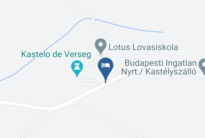 Fenyoharaszt Castle Map