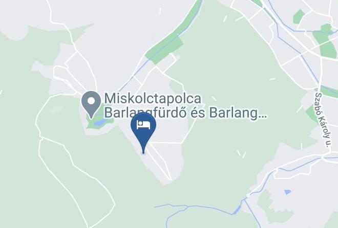 Miskolc - Fenyolak Vendeghaz Maps