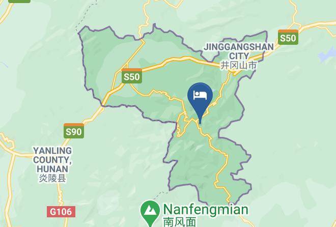 Feoso Holiday Hotel Map