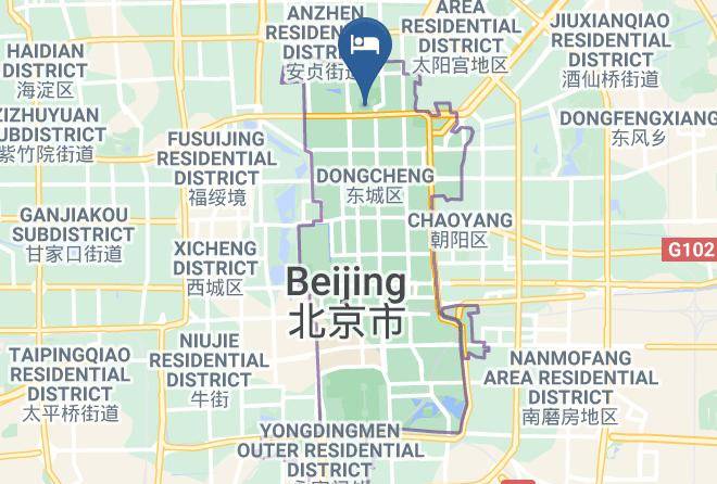 Feoso Tianbo Hotel Map