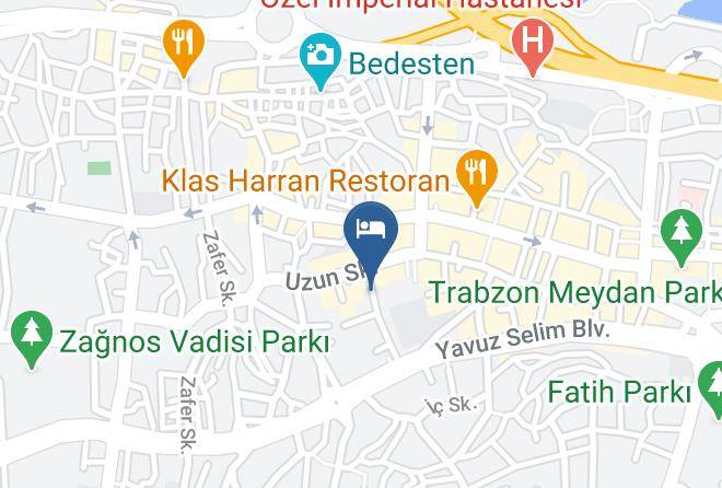 Ortahisar - Ferah Luxury Suite Maps