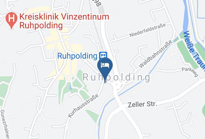 Traunstein - Ferdinand Horn Maps