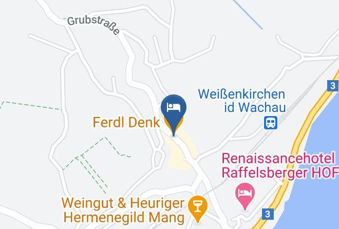 Krems Land - Ferdl Denk Maps