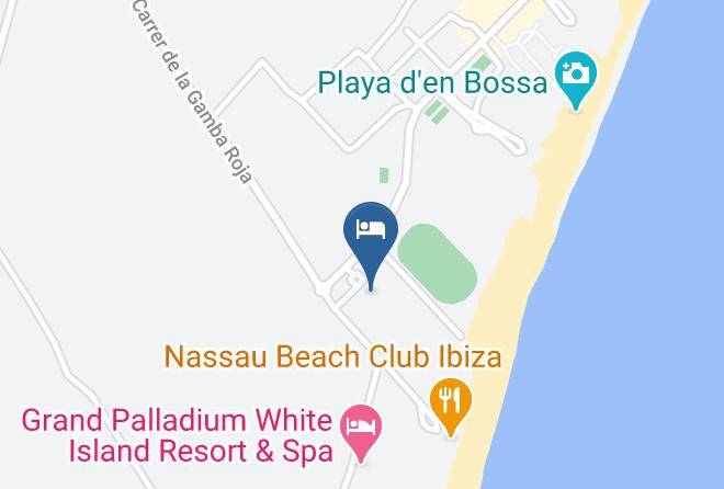 Baleares - Fergus Style Bahamas Maps