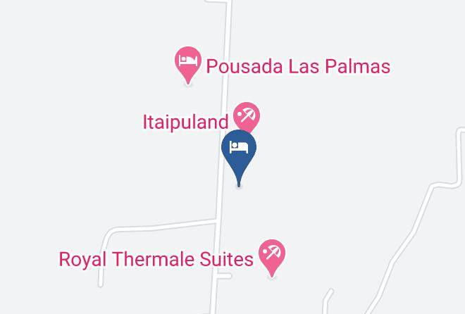 Itaipulandia - Ferias Online Diarias Resort Itaipuland Maps