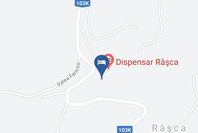 Raca - Fericirii Maps