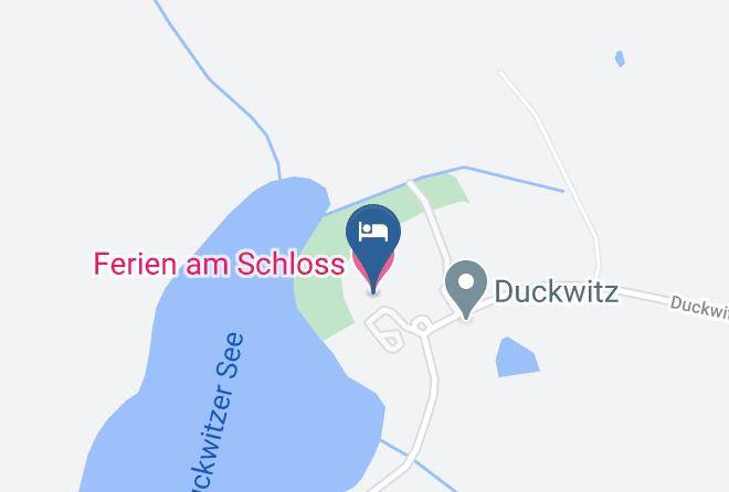 Rostock - Ferien Am Schloss Maps