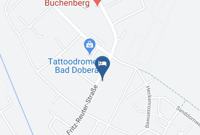 Rostock - Ferien An Der Ostsee Maps