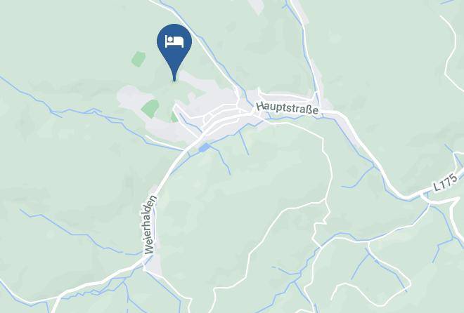 Rottweil - Ferien Auf Dem Berg Maps