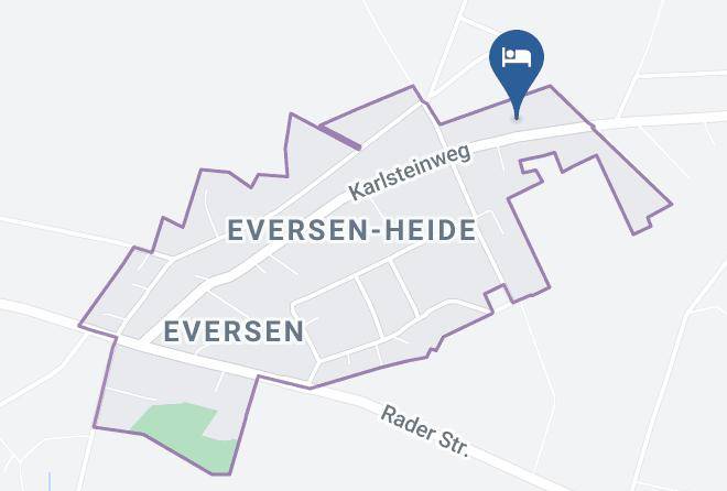 Ferien Auf Der Heid Map
