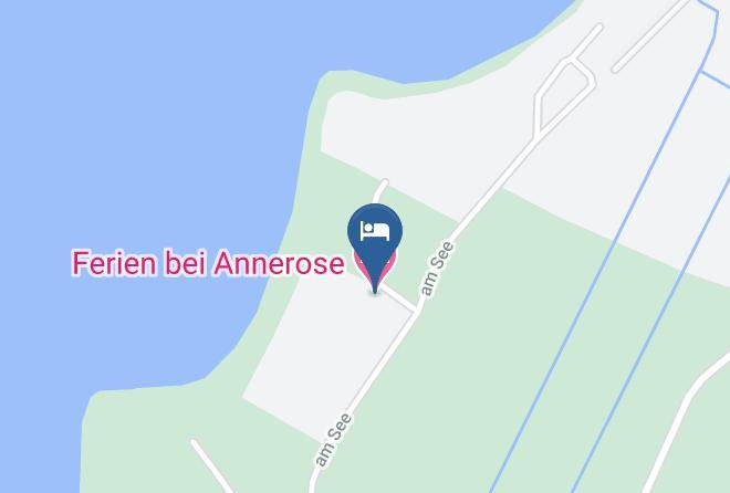 Oder Spree - Ferien Bei Annerose Maps