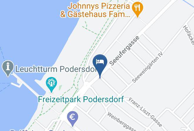 Neusiedl Am See - Ferien Bei Hofmeister Maps