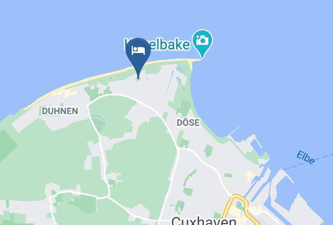 Cuxhaven - Ferien Cuxhaven Maps