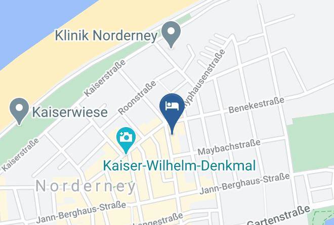 Aurich - Ferien Domizil 25 Maps