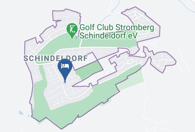 Ferien & Erholungspark Schindeldorf Map