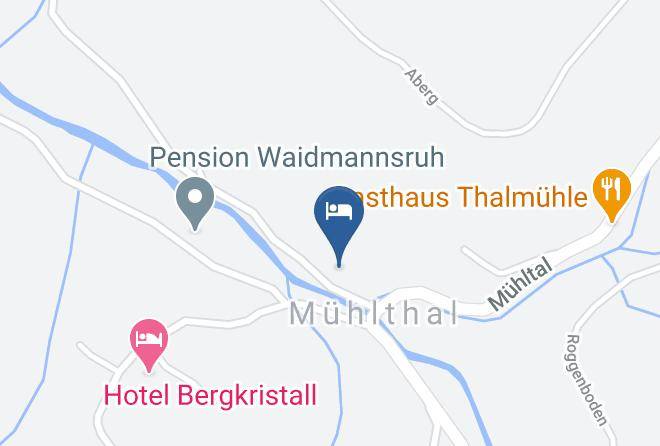Kufstein - Ferien Gruppenhaus Sonnenfels Maps
