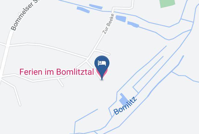 Heidekreis - Ferien Im Bomlitztal Maps