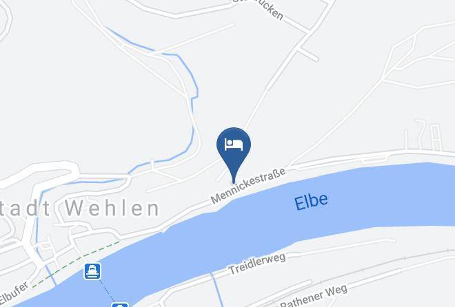 Sachsische Schweiz Osterzgebirge - Ferien Im Denkmal An Der Elbe Maps