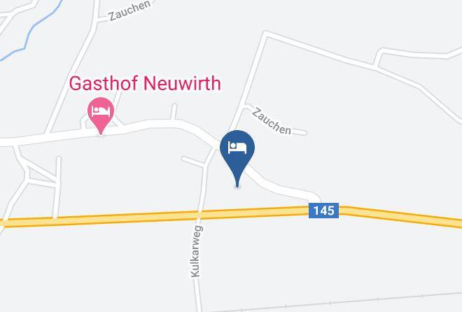 Ferien Im Salzkammergut Map